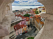 Lisbon  Photograph by Leslie Brashear