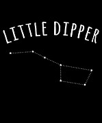 Little Dipper Brother Digital Art by Flippin Sweet Gear