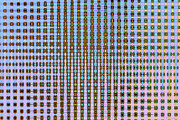 Little Sticks Abstract Digital Art by Tom Janca Little Sticks Abstract Digital Art by Tom Janca