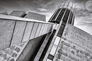 Liverpool Metropolitan Cathedral Photograph by Stuart Chard