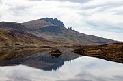 Loch Fada Photograph by Ana V Ramirez Loch Fada Photograph by Ana V Ramirez