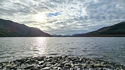 Loch Leven - Glencoe, Highlands, Scotland Photograph by Jeff Saunders Loch Leven - Glencoe, Highlands, Scotland Photograph by Jeff Saunders