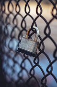 Locked Photograph by Nisah Cheatham