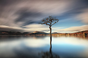 Lomond Reflection Photograph by Grant Glendinning Lomond Reflection Photograph by Grant Glendinning