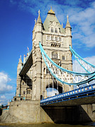London Bridge Photograph by Andrea Whitaker London Bridge Photograph by Andrea Whitaker