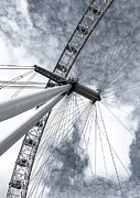 London Eye 2 Photograph by Anorel