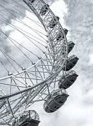 London Eye  Photograph by Anorel