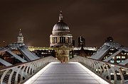 London Night Photograph by Joanne Eastope