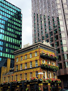 London Old and New Photograph by Andrea Whitaker London Old and New Photograph by Andrea Whitaker