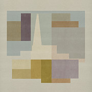 London Square - Shard Mixed Media by BFA Prints London Square - Shard Mixed Media by BFA Prints