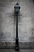 Lonely Lamp Photograph by JJ Whitley