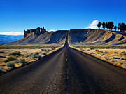 Long Road Digital Art by Eris And AI Long Road Digital Art by Eris And AI