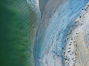Long Shadows Photograph by Oceanic SkyView