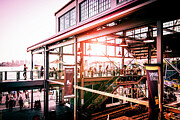 Lonsdale Quay North Vancouver Canada 0122 Photograph by Neptune Images