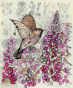 Looking for the Magic Mixed Media by Jennifer Lommers