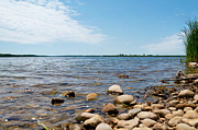 Looking Out Over the Luther Marsh in Ontario Photograph by John Twynam Looking Out Over the Luther Marsh in Ontario Photograph by John Twynam