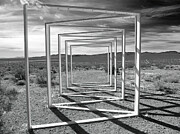 Looking West through the Transcendent Ghost Photograph by Joe Schofield
