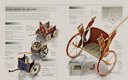 Los carros de guerra Digital Art by Album