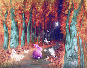Lost Light Found   Painting by Yoonhee Ko
