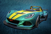 Lotus 311 Digital Art by Rick Deacon Lotus 311 Digital Art by Rick Deacon