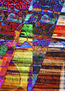 Lotus Digital Art by Skip Hunt Lotus Digital Art by Skip Hunt