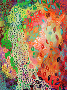 Love Knows No Bounds Painting by Jennifer Lommers