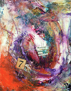 Love's Innermost Painting by Rodney Frederickson