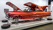 Lowrider - 1963 Chevrolet Impala  Photograph by Gene Parks