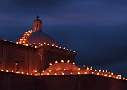 Luminaria Dome and Vault Photograph by Tom Daniel