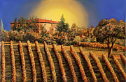 Luna Ucraina Painting by Guido Borelli Luna Ucraina Painting by Guido Borelli