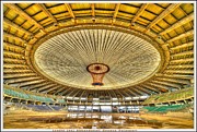 LUOGHI ex ABBANDONATI PALASPORT DI GENOVA 2 - ex ABANDONED PLACES GENOA PALASPORT Photograph by Enrico Pelos