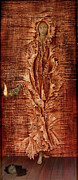 Luz emergente - Emerging light by Remedios Varo Painting by Remedios Varo