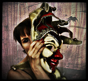 Lyttle Phoenix 1 Digital Art by Mark Baranowski