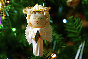 Macaroni Caroller Photograph by Mike Smale Macaroni Caroller Photograph by Mike Smale