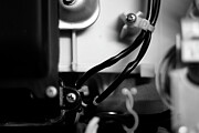 Machine From Outer Space Five - September 2024 Photograph by Joseph A Langley