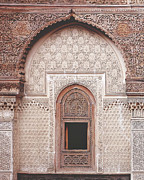Madrasa Window Photograph by Lupen Grainne
