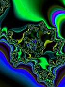 Magic #5 Digital Art by Mary Ann Benoit