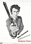 Magnum Force - 1973 Action Crime Mystery Digital Art by Retro Movie Poster - UPSCALED Magnum Force - 1973 Action Crime Mystery Digital Art by Retro Movie Poster - UPSCALED