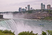 Maid of the Mist Photograph by Arnold Hence