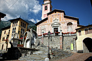 Main Church  Photograph by Alberto Audisio