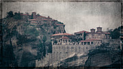 Majestic Monasteries Photograph by M Kathleen Warren