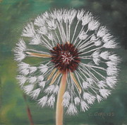 Make A Wish Pastel by Carol Corliss