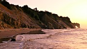 Malaysian Cliff Beach 1 Photograph by Robert Bociaga