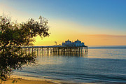 Malibu Sunrise Photograph by Matthew DeGrushe Malibu Sunrise Photograph by Matthew DeGrushe