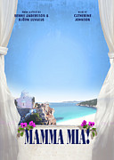 Mamma Mia Digital Art by Bo Kev Mamma Mia Digital Art by Bo Kev