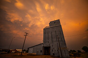 Mammatus Mill Photograph by Aaron J Groen Mammatus Mill Photograph by Aaron J Groen
