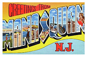 Manasquan Greetings Photograph by Mark Miller