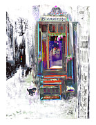 Many Blessings Mixed Media by Zsanan Studio Many Blessings Mixed Media by Zsanan Studio