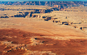 Marble Canyon and the Painted Desert Photograph by Geno Lee Marble Canyon and the Painted Desert Photograph by Geno Lee