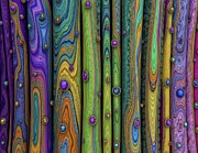 Marbled And Embellished Digital Art by Eris And AI Marbled And Embellished Digital Art by Eris And AI